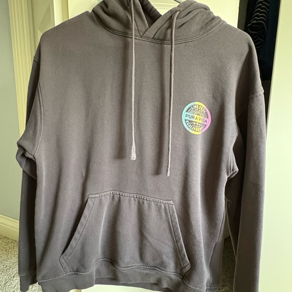 Pura Vida Hoodie